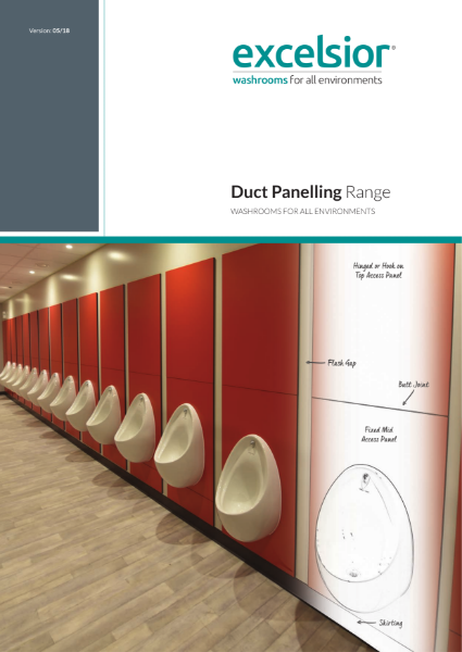 Duct Panelling Range