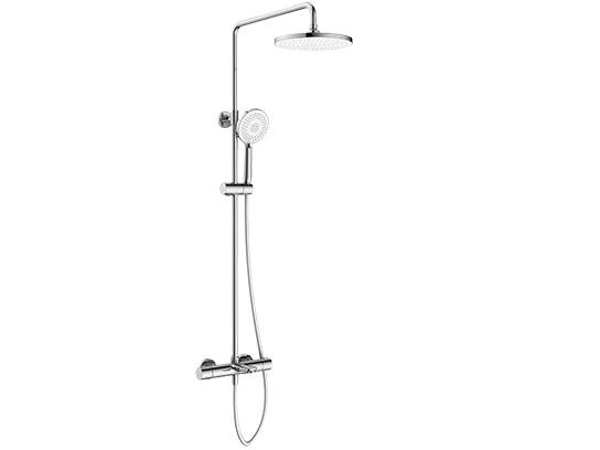 Universal Showers Shower System with Three Spray Types TVS000012000