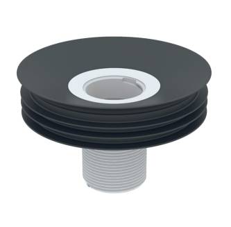 Geberit hybrid trap adapter d125, for urinals - Urinal Trap