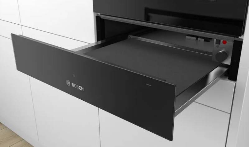 Bosch Series 6 Warming Drawers