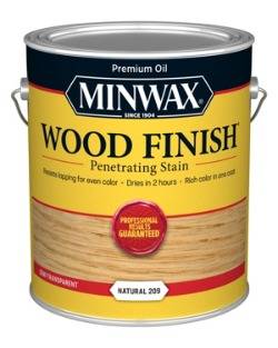 Minwax Wood Finish 