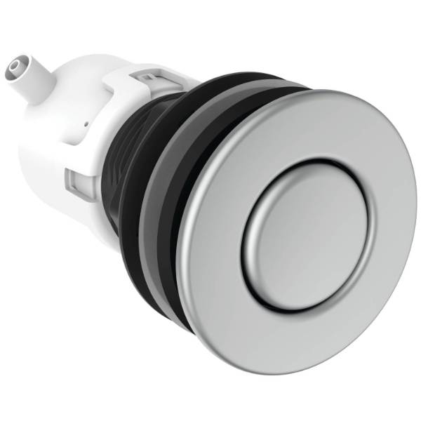 Conceala 3 Single Flush Finger Push Button - Push Button