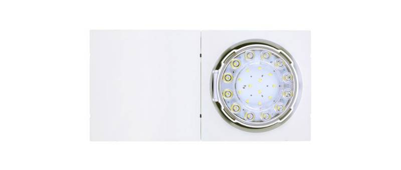 BeamTech CG-S - Central Battery Safety Luminaire