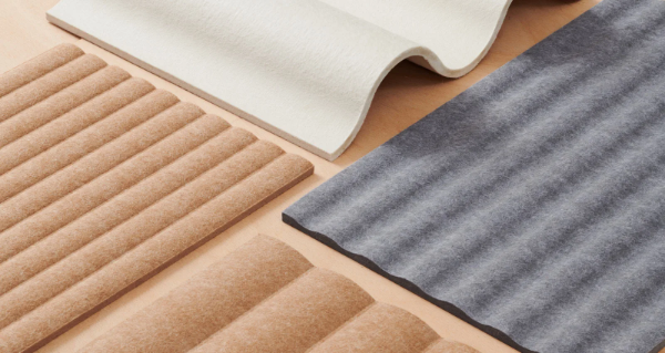 Collective Core Form™  - Sculptural Acoustic Panel