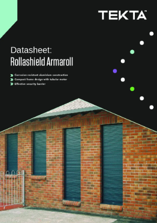 Datasheet - Rollashield Armaroll