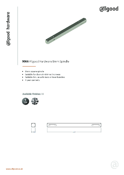 9066-Datasheet Iss02