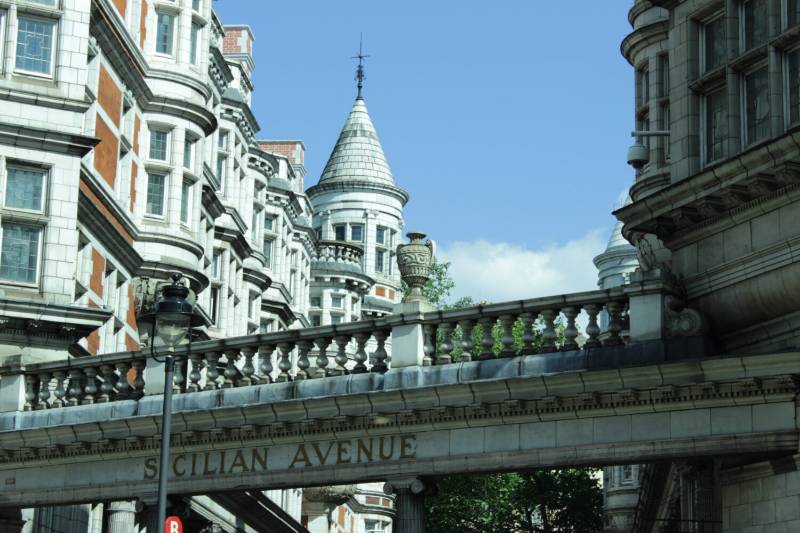 Vernon & Sicilian House - Timber Window Refurbishment