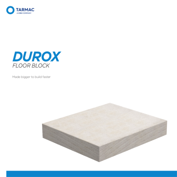 Durox Flooring - Aircrete Blocks Product Guide