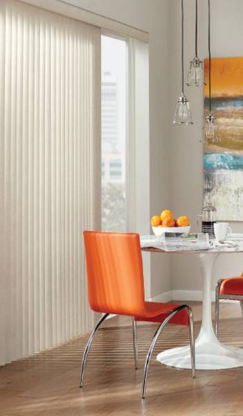 Vertical Blinds