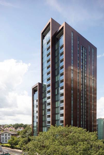 18 Buckhold Road (The Bronze), London