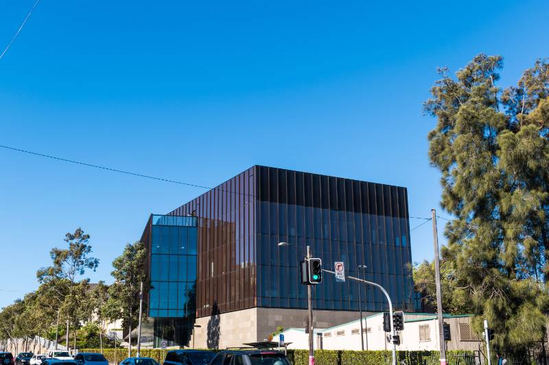 University of Sydney - FASS Building
