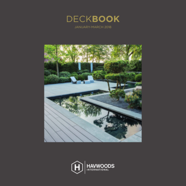 Havwoods :: The Deck Book :: Composite Decking & Cladding