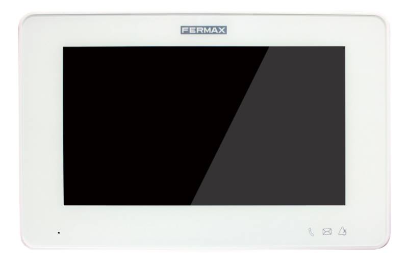 NEO 7" IP Touch Screen Internal monitor - Entry Level