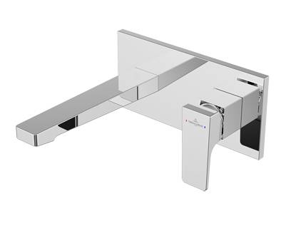 Architectura Square Single-lever Basin Mixer TVW125003000