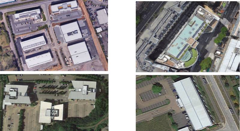 Decarbonising Industrial Operations Across 14 Properties in the UK