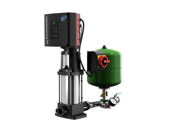 Trykkøkningssystem HYDRO SOLO-E
