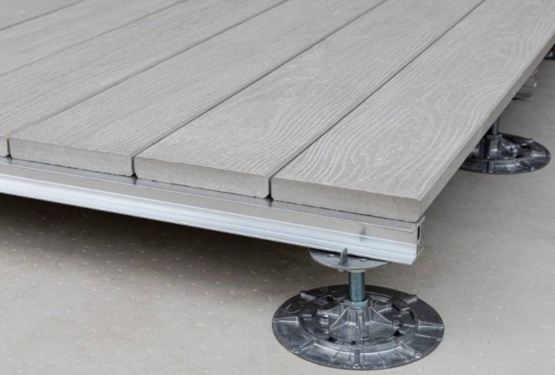 ZERODECK Decking System