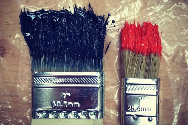 Maling Ute & Inne