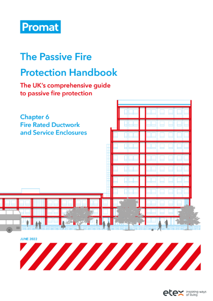Passive Fire Protection Handbook Chap 6 - Fire Rated Ductwork