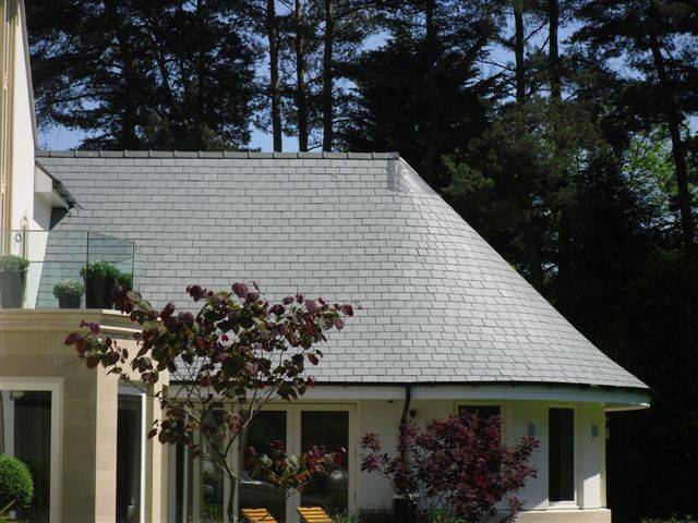 Natural Slate Galiza Grey/Green