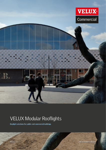 VELUX Modular Rooflights