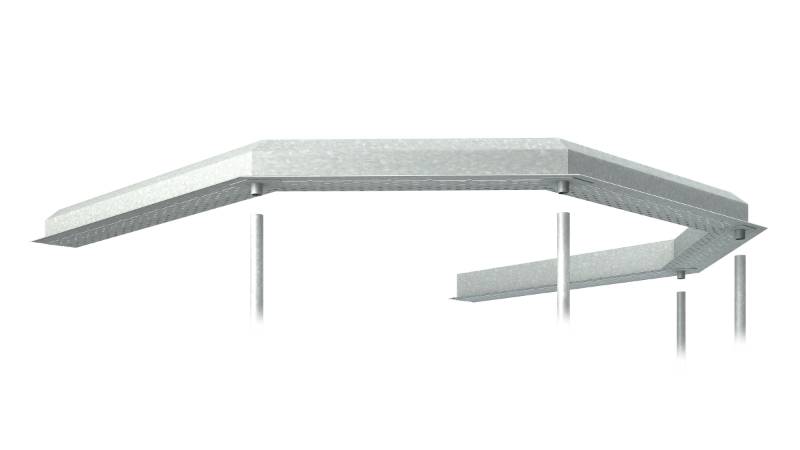 Keystone Specials & Sunlounge Lintels  - Special Steel Lintels