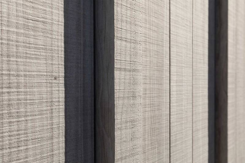 Abodo® Vulcan Vertical Grain  - Timber Cladding