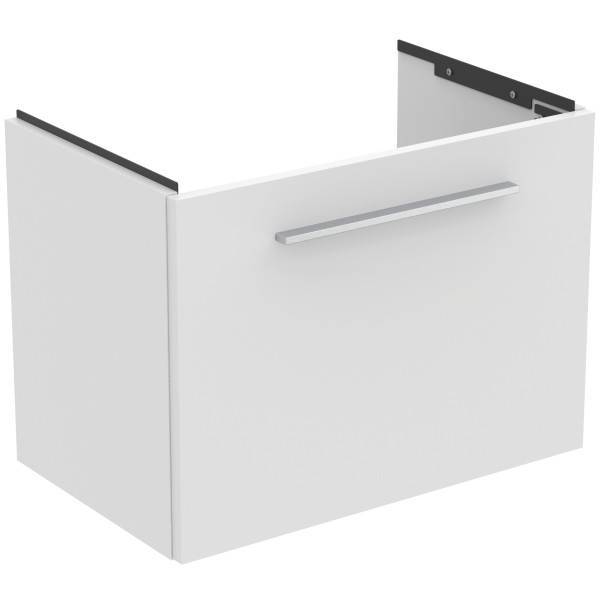 Ideal Standard i.life S 60cm Compact Wall Hung Vanity Unit with 1 Drawer