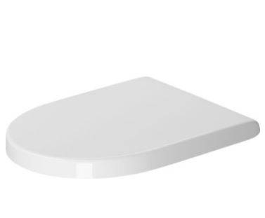 Starck 3 Toilet Seat and Cover 