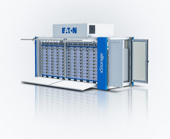Energian varastointi - XSTORAGE CONTAINER