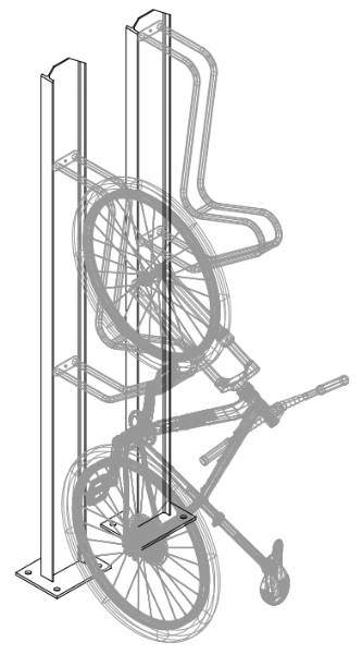 Loop - Cycle Stand