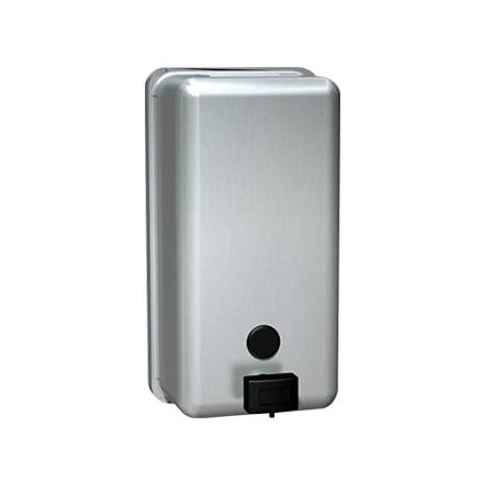 Surface Mounted Soap Dispenser