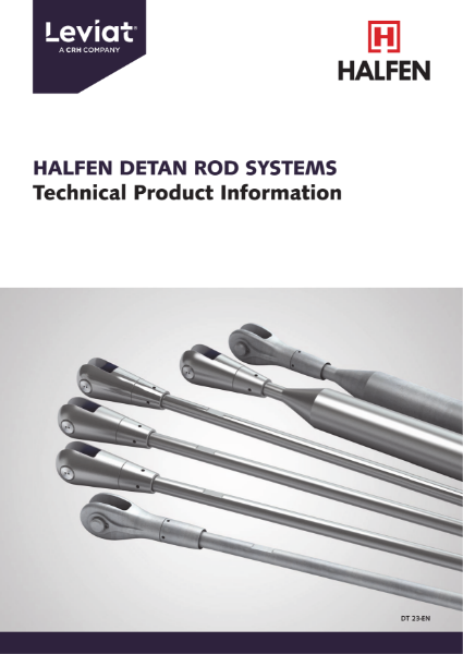 Halfen Compression Systems | Leviat | NBS Source