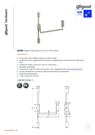 10390-Datasheet Iss04