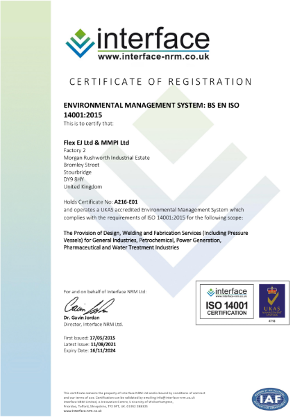 ISO 14001:2015