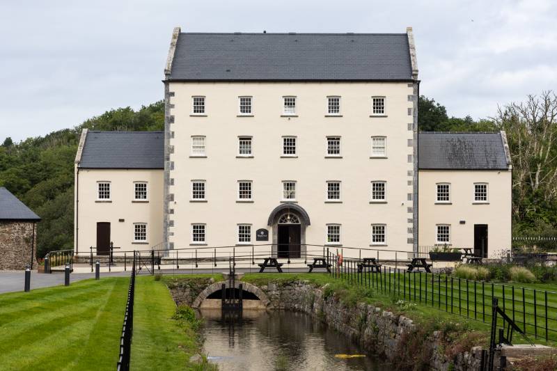 The Transformation of Blackpool Mill and Towelrads’ Aesthetic Contribution