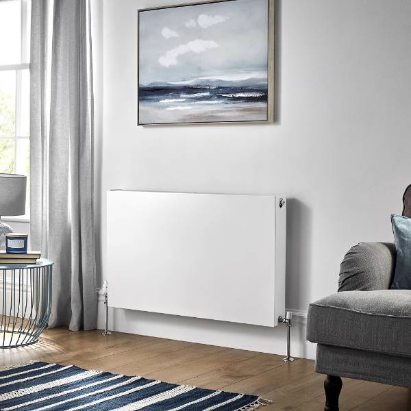 Flat Panel and Flat Lined Radiator Collection