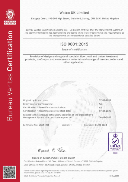 ISO 9001:2015