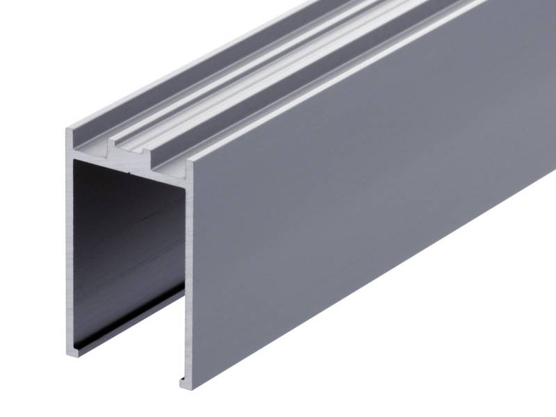 Glazing Channel 10/12 mm 