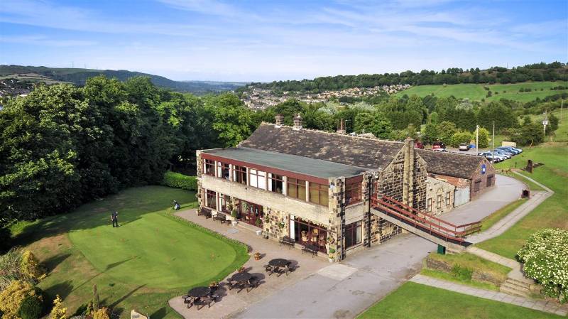HOTEL & LEISURE - BRADLEY HALL GOLF CLUB - STAIR NOSINGS
