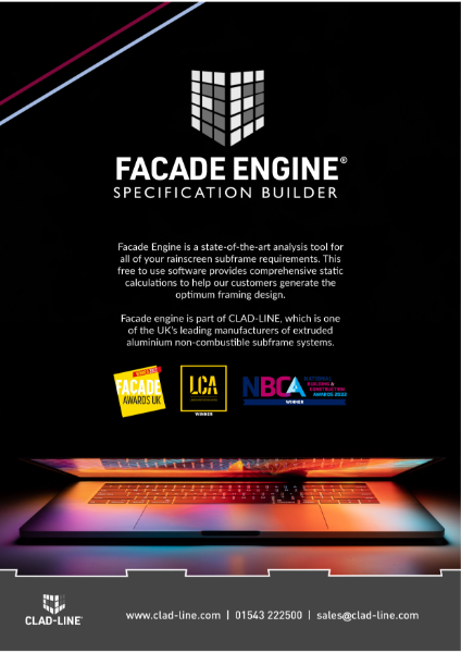 Facade Engine Flyer