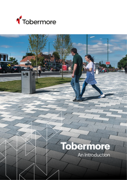 Introduction to Tobermore - Company History, USPs, Products, Services & Case Studies