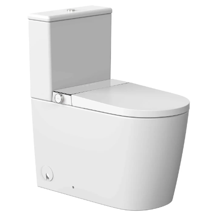 Pressalit SMART shower toilet, floor standing RG806000  - Shower Toilet