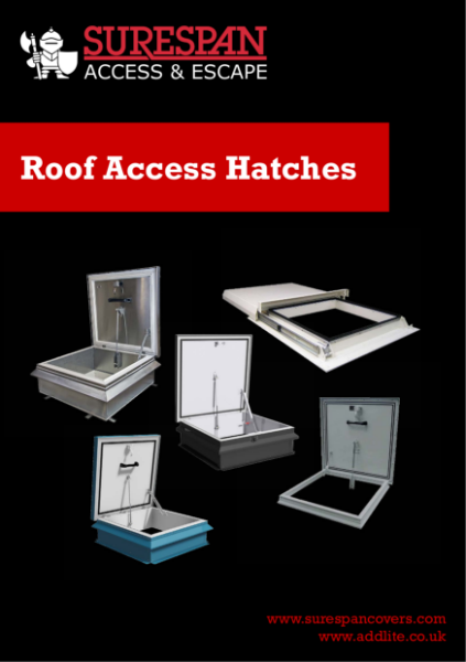 Roof Access Hatches