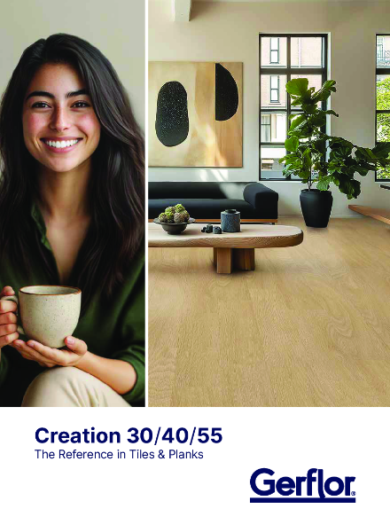 Creation 30/ Creation 40/ Creation 55 Brochure