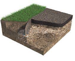 Kinley Bison Steel Kerb