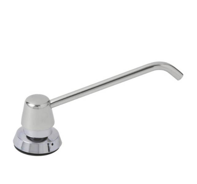 Manual Top-Fill Soap Dispenser, Liquid B-82216