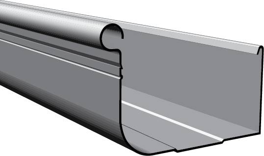 115 Quad Gutter (COLORBOND® Steel)