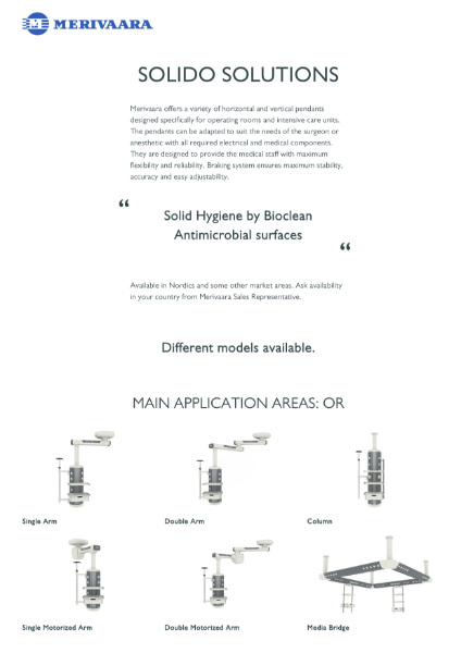 SOLIDO Pendants Product Card NEW 2024