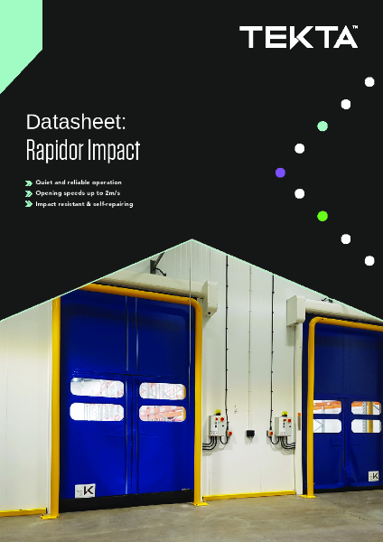 Datasheet - Rapidor Impact